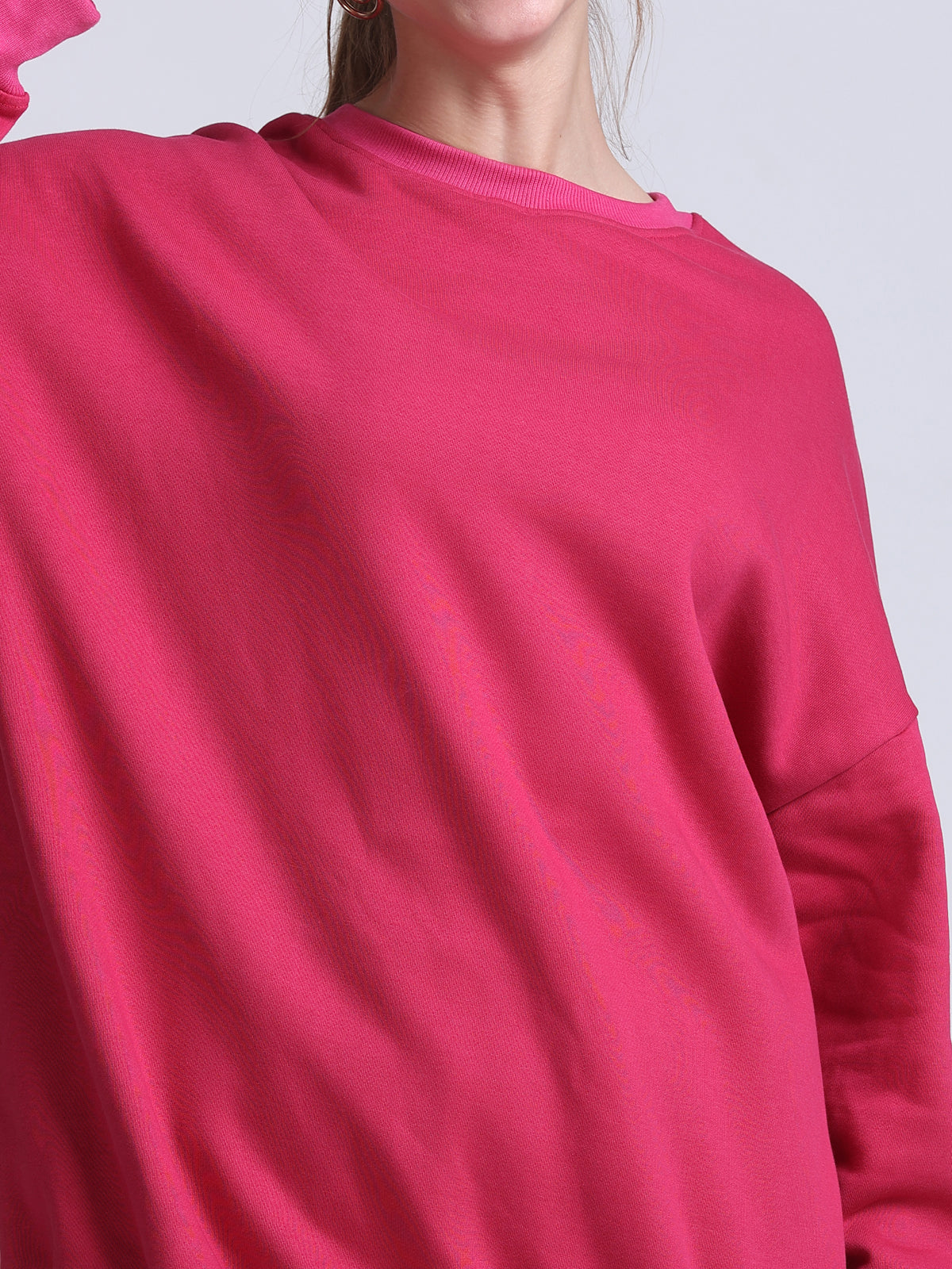 PINKS Sweatshirt and Pants