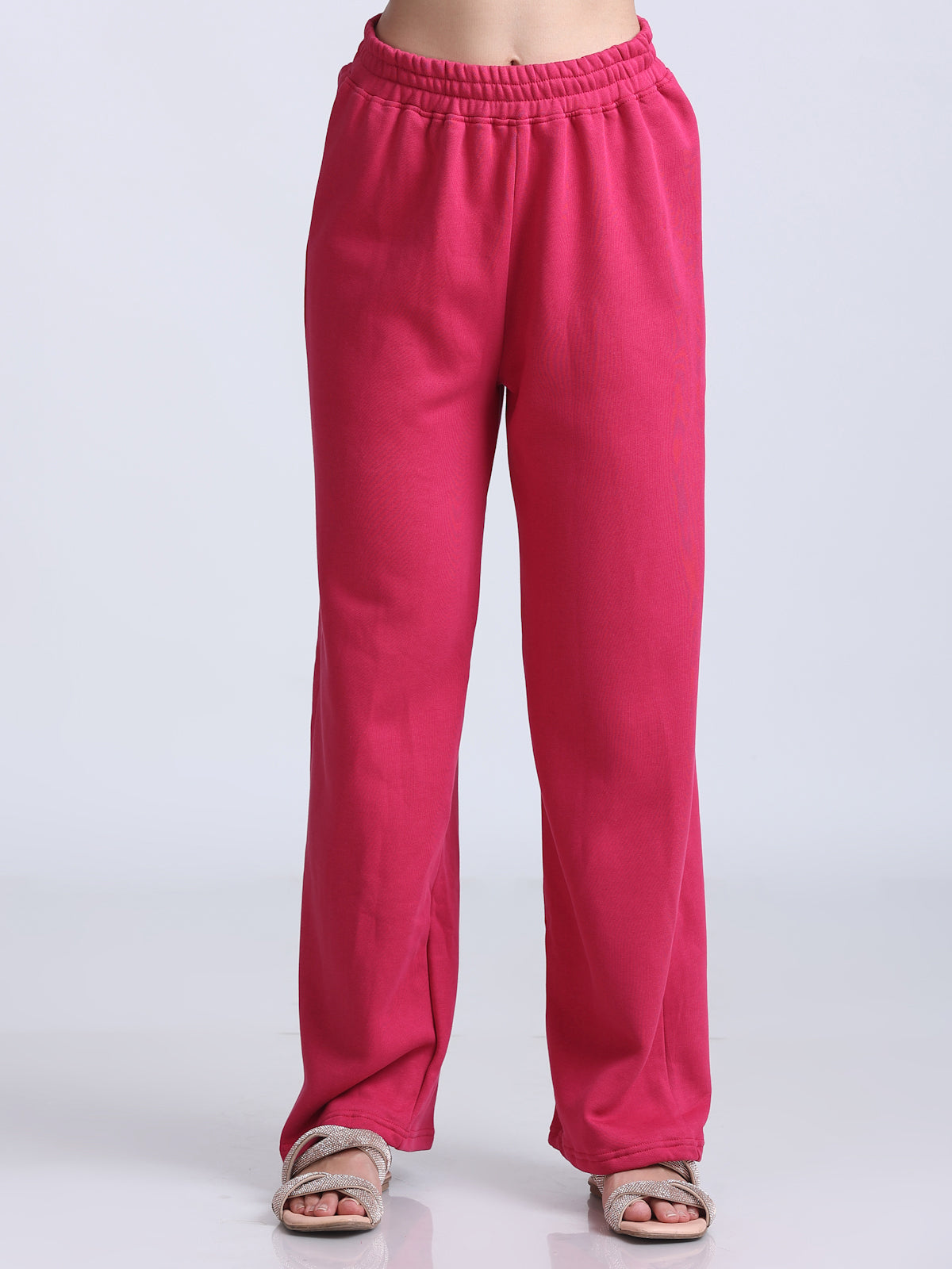 PINKS Sweatshirt and Pants