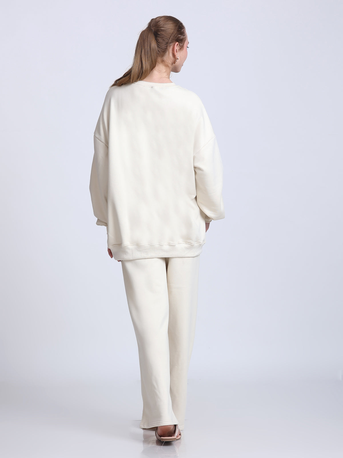 PINKS Sweatshirt and Pants