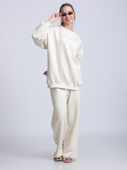 PINKS Sweatshirt and Pants